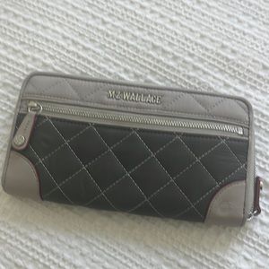 MZ Wallace wallet